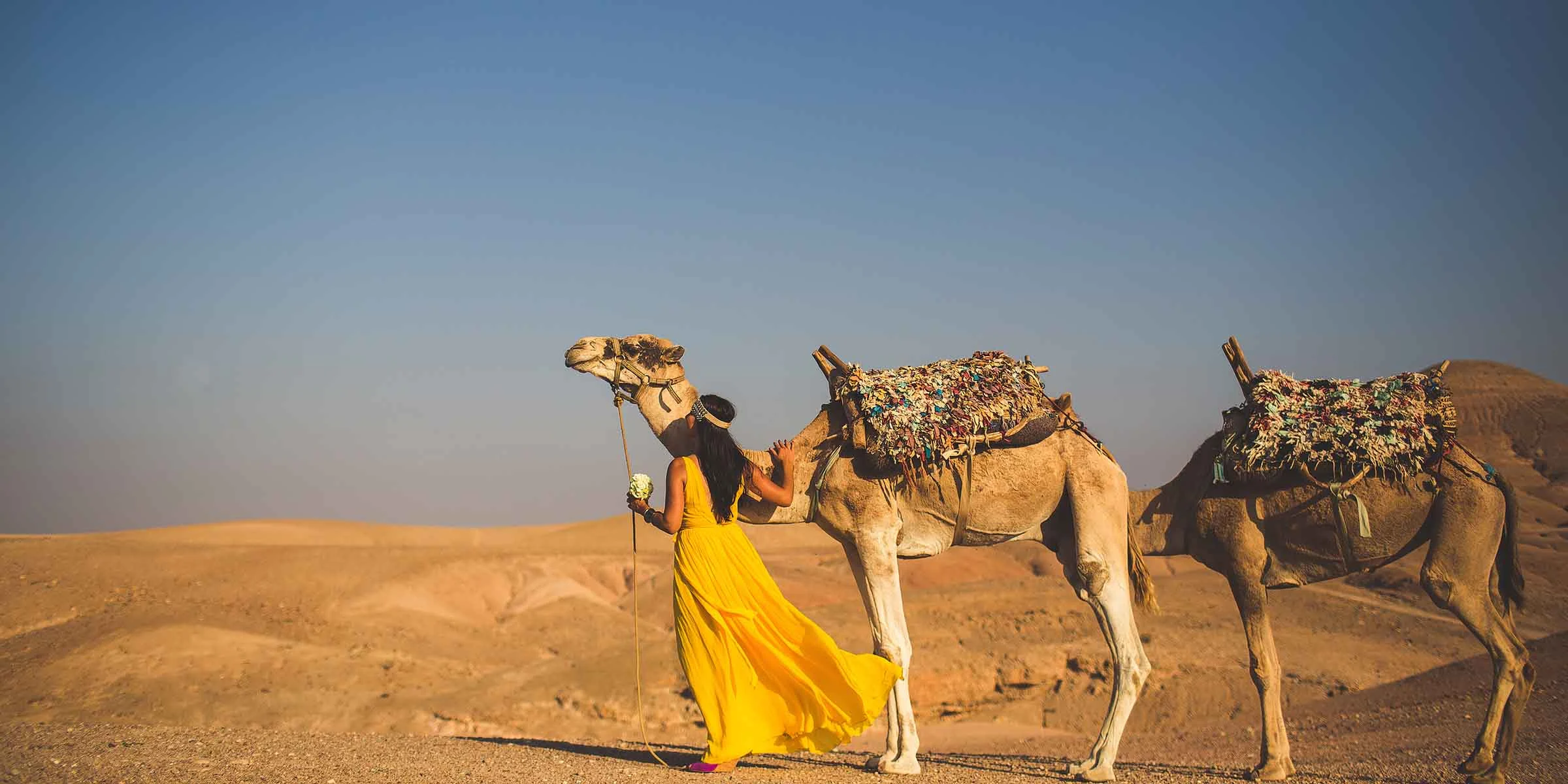 Excursion Sahara Maroc