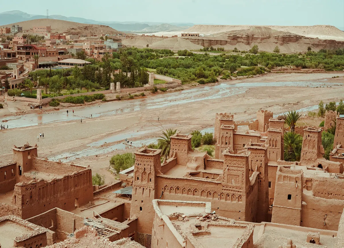 Excursion Ouarzazate Marrakech tarif
