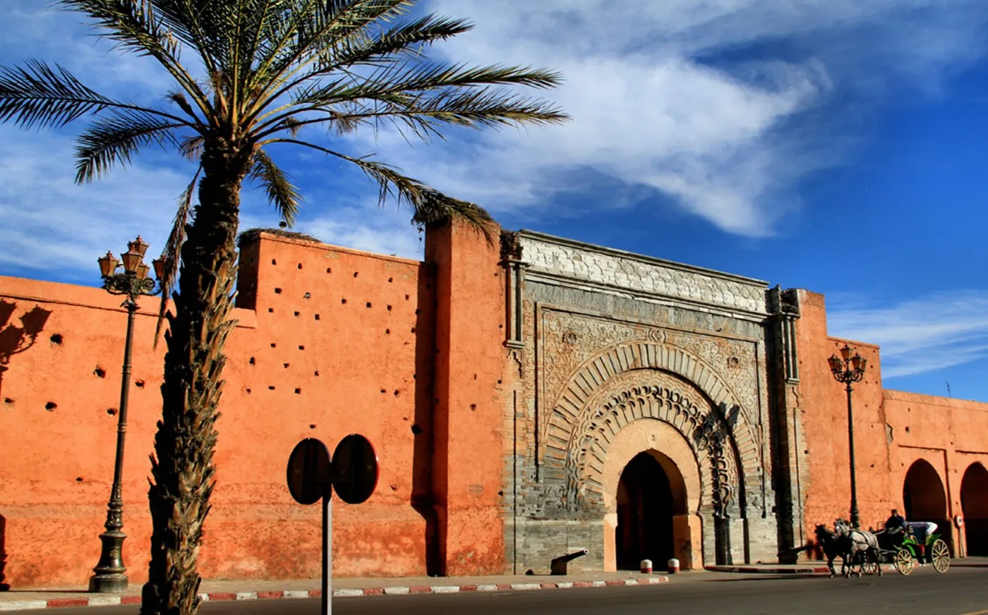 Circuit 5 jours Marrakech Fès