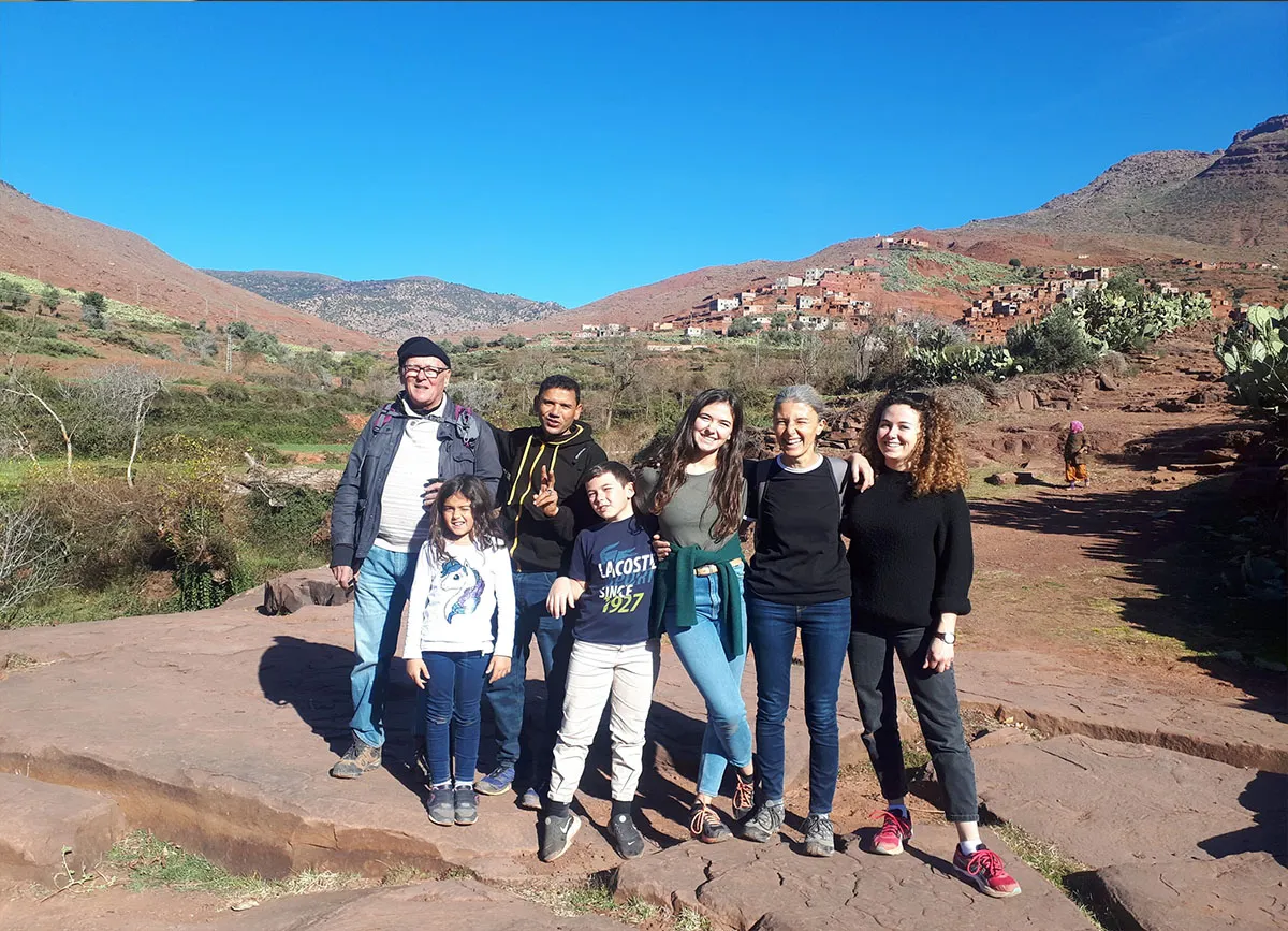 Visite 3 Vallées Depuis Marrakech avec Excursion Marrakech