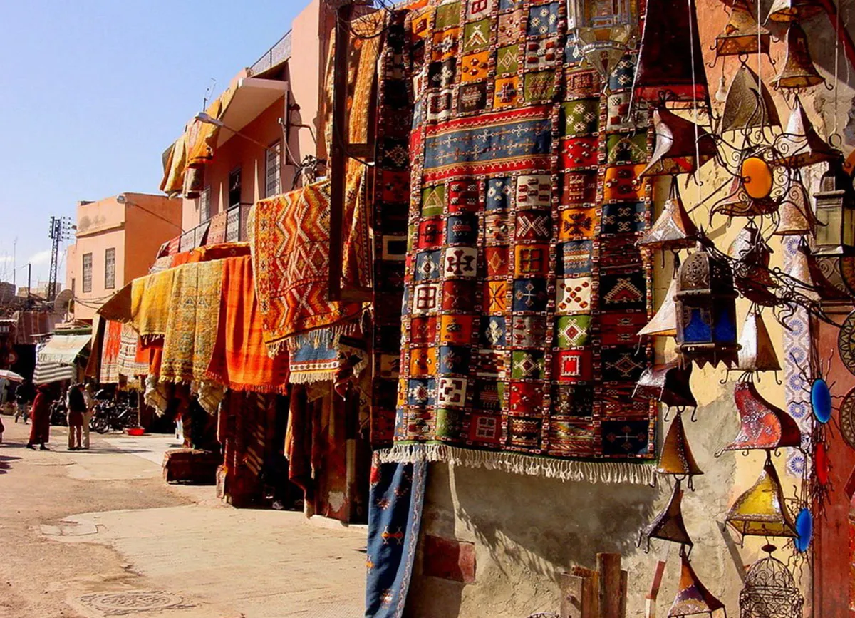 Circuit Essaouira Depuis Marrakech 4 jours