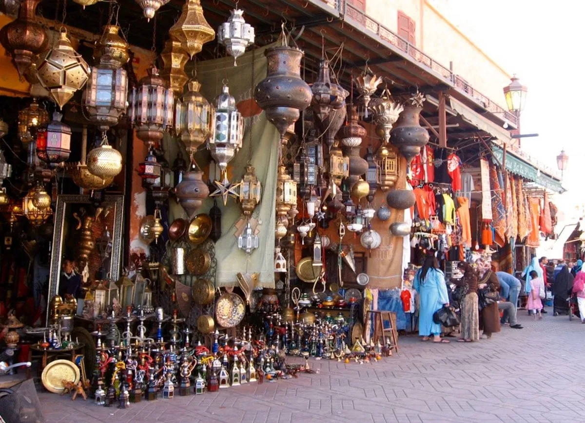 Excursion Marrakech Activities