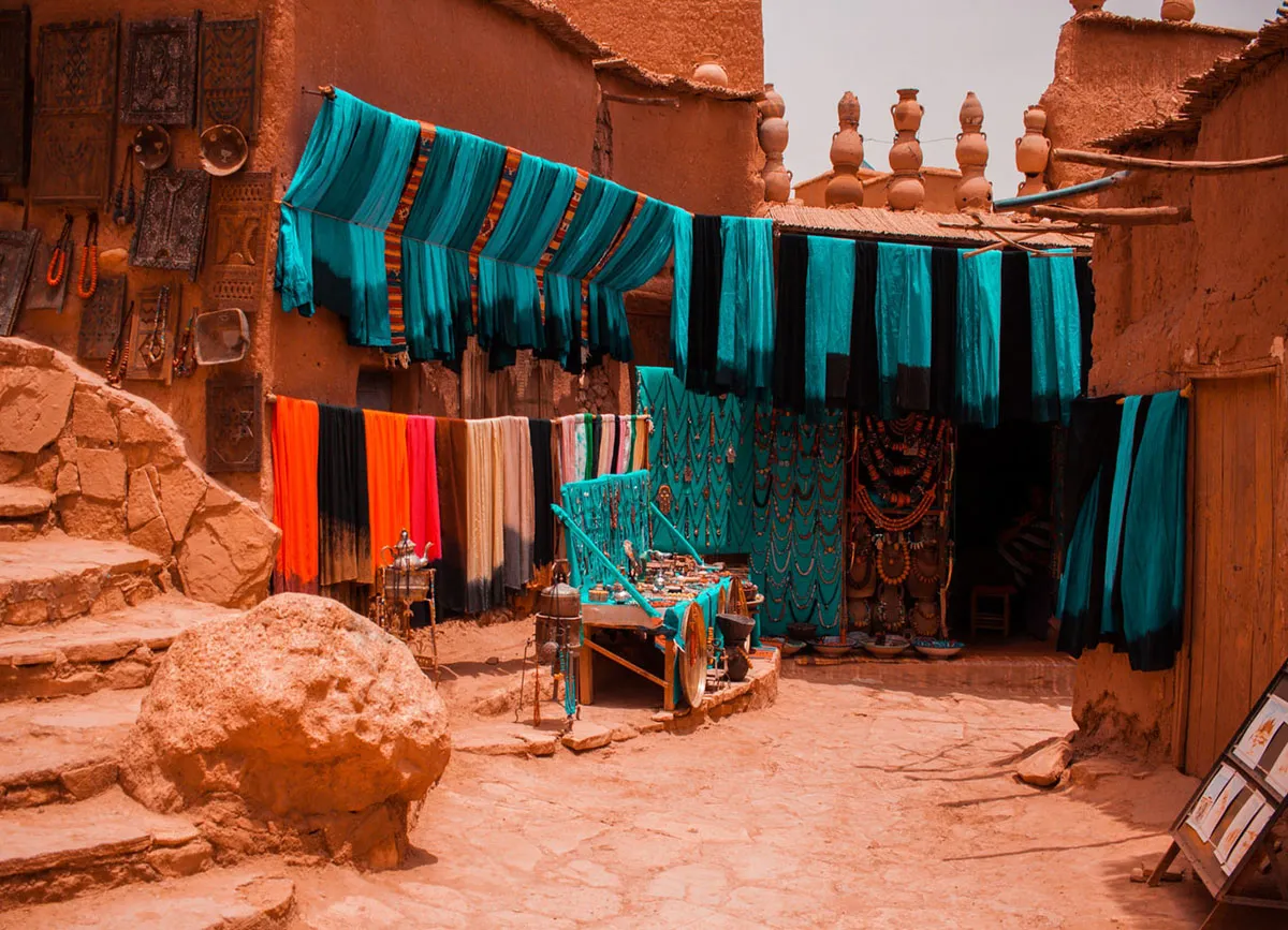02 jours Circuit Marrakech Ouarzazate – Zagora