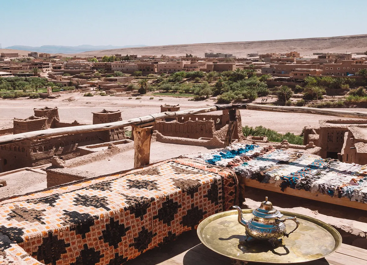 Excursion Désert depuis Marrakech Merzouga 3 jours