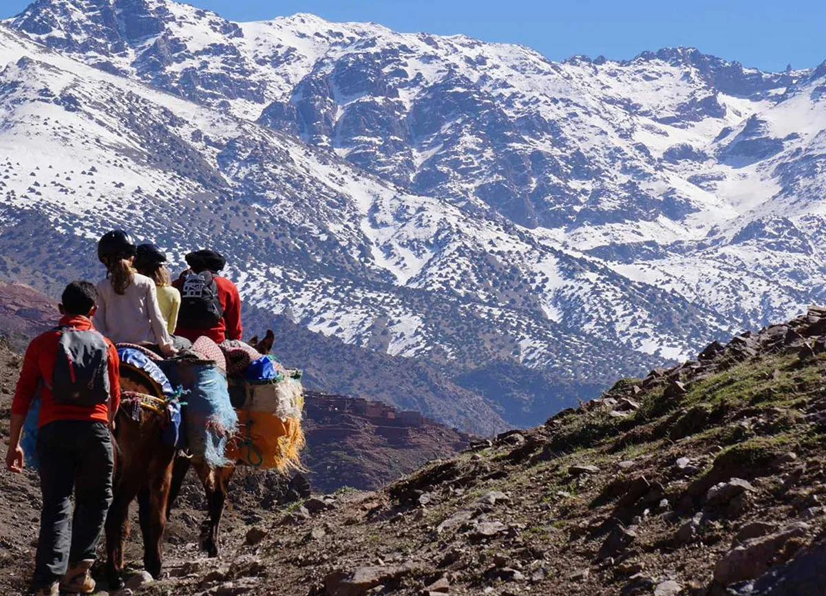 Bienvenue chez l’agence de voyage Excursion Marrakech- Excursions Autour de Marrakech